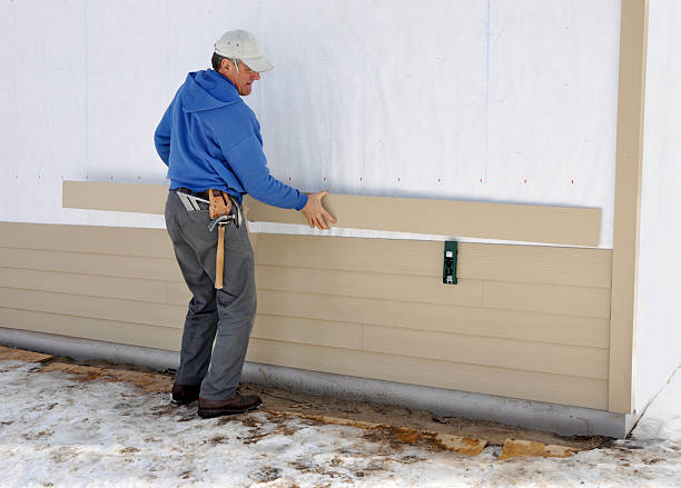 Siding Removal and Disposal in Au Sable, MI